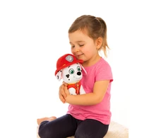 Pliušinis žaislas „Paw Patrol“ Marshall, 29 cm