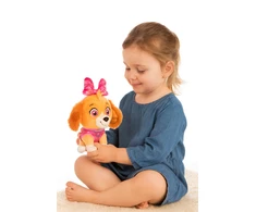 Pliušinis žaislas „Paw Patrol“ Skye 26 cm