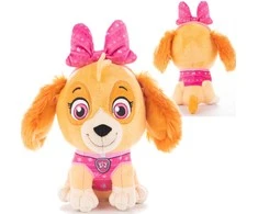 Pliušinis žaislas „Paw Patrol“ Skye 26 cm
