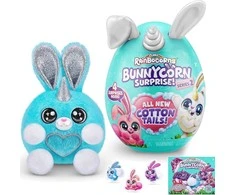 RAINBOCORNS pliušinis žaislas su aksesuarais Bunnycorn, 2 serija, 9280