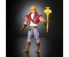 Mattel Prince He-Man Visatos meistrai Princas Adomas 14 cm figūrėlė ir aksesuaras