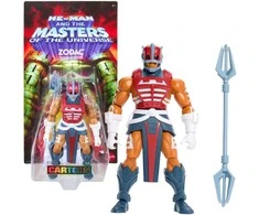 Mattel Masters He-Man Visatos meistrų zodiako figūrėlė 15 cm ir priedai