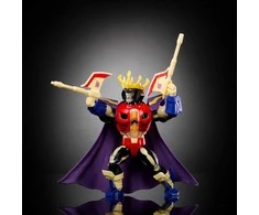 Mattel He-Man Masters of the Universe Origins Scare Glow Figūrėlė Ruchoma Transformers Starscream + priedai