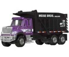 „Matchbox Working Rigs“ automatinis savivartis Purpurinis savivartis