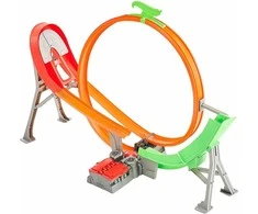 Mattel Hot Wheels Power Shift Raceway FCF18