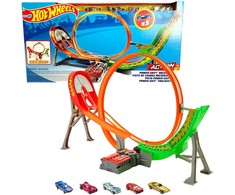 Mattel Hot Wheels Power Shift Raceway FCF18
