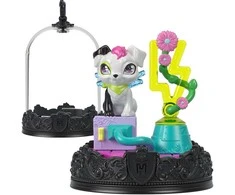 Monster „High Watzie“ raktų pakabuko figūrėlė + priedai