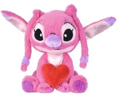 Mattel SIMBA DISNEY Angelas su širdele 25cm 587-7002