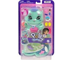 Mattel Polly Pocket katės kruizo figūrėlės rinkinys
