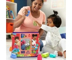 Mega Bloks Statymo blokai Megal Bloks, 60 vnt