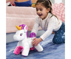 Mattel MBL MAGICZNY JEDNOROZEC DO ZBUDOWANIA JKG36 PUD2