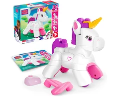 Mattel MBL MAGICZNY JEDNOROZEC DO ZBUDOWANIA JKG36 PUD2