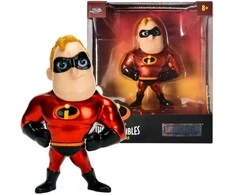 Jada Toys Metalfigs Pixar The Incredibles Ponas Neįtikėtina 10 cm figūra