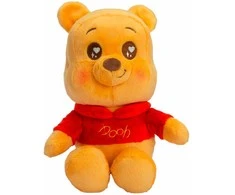 SIMBA Mikė Pūkuotukas Disney Minkštas pliušinis žaislas 25 cm