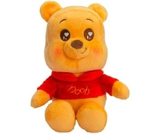 SIMBA Mikė Pūkuotukas Disney Minkštas pliušinis žaislas 25 cm