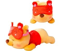 Simba Toys Simba Disney WTP Atpalaiduojanti Mikė Pūkuotukas 40 cm