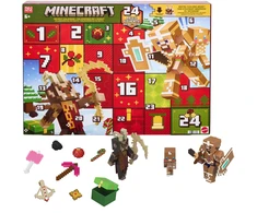 Mattel MINECRAFT advento kalendorius (JMP70)
