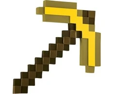 Disguise,Minecraft Užmaskavimas – „Minecraft“ auksinis kirtiklis (112299)