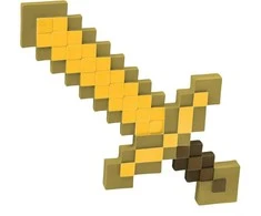 Jakks Pacific Disguise Maska – Minecraft auksinis kardas (112309)