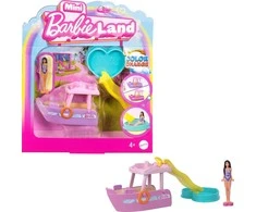Mattel Barbie Land Vacation lėlė ZA6038 B