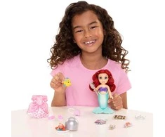 Jakks Pacific Disney Princess - Doll 15cm - Sea to Land Ariel (2338049