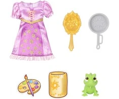 TOYS Disney Princess - Doll 15cm - Longest Hair Rapunzel (233794)
