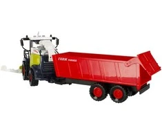 Mega Creative My Ranch Harvester su priekaba 40 cm su šviesomis ir garsais