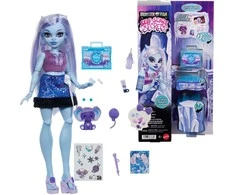 Mattel MONSTER HIGH SELF-SCARE SECRETS Ebės rinkinys