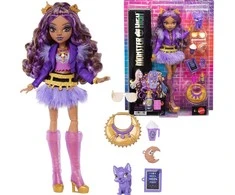 Mattel MONSTER HIGH lėlė Klodina (atnaujinta) (JHK30)
