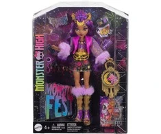 Lėlė Mattel „Monster High“ Klodina, muzikos festivalio serija