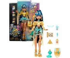 Mattel MONSTER HIGH lėlė – Kleo (HXH74)