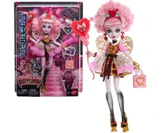 Mattel MONSTER HIGH SWEET BIRTHDAY lėlė Cupid (JBG77)