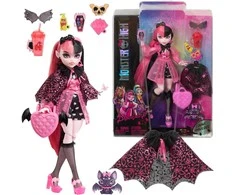 MONSTER HIGH lėlė Drakulaura