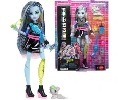 Mattel MONSTER HIGH lėlė Frenkė (atnaujinta) (JHK31)