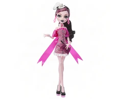 Mattel MONSTER HIGH CREEPRODUCTIONS lėlė Drakulaura (JMG89)