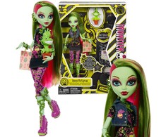 Mattel MONSTER HIGH CREEPRODUCTIONS lėlė Venus (JHK58)