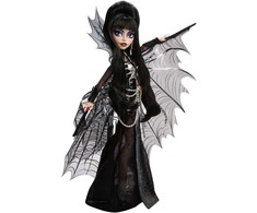 Mattel MONSTER HIGH SKULLECTOR kolekcinė lėlė – Elvira (HYV99)