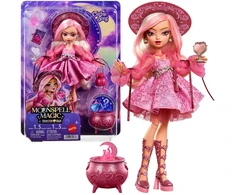 Mattel MONSTER HIGH MOONSPELL MAGIC lėlė Carina - meilės kerėtoja (JNM26)