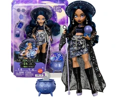 Mattel MONSTER HIGH MOONSPELL MAGIC lėlė Claire - aiškeregė kerėtoja (JMB89)
