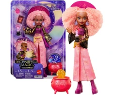 Mattel MONSTER HIGH MOONSPELL MAGIC lėlė Rae - saulės kerėtoja (JMB91)
