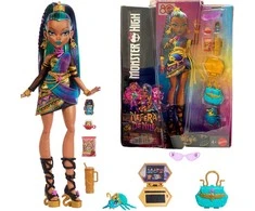 Mattel MONSTER HIGH lėlė – Nefera (JDR48)
