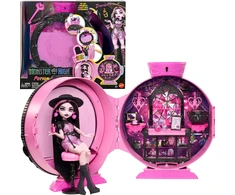Mattel Monster High Pokój eliksirów (JKD76)