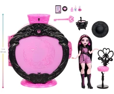Mattel MONSTER HIGH MAGIC POTION Drakulauros rinkinys - stebuklingo eliksyro serija (JKD76)