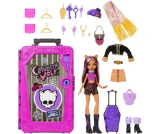 Mattel MONSTER HIGH SKULLTIMATE Klodinos rinkinys - Cabin Escape serija (JMG65)