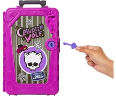 Mattel MONSTER HIGH SKULLTIMATE Klodinos rinkinys - Cabin Escape serija (JMG65)