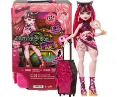 Mattel MONSTER HIGH SKULLTIMATE SECRETS Drakulauros rinkinys (JDR50)