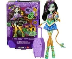 Mattel MONSTER HIGH SHULLTIMATE SECRETS Jinafirės rinkinys (JDR52)