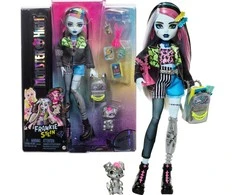 Mattel MONSTER HIGH lėlė – Frenkė (HXH73)