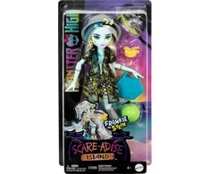 Mattel MONSTER HIGH SCARE-ADISE ISLAND Frenkė (HRP68)