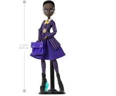 Mattel MONSTER HIGH X WEDNESDAY lėlė – Bianca
